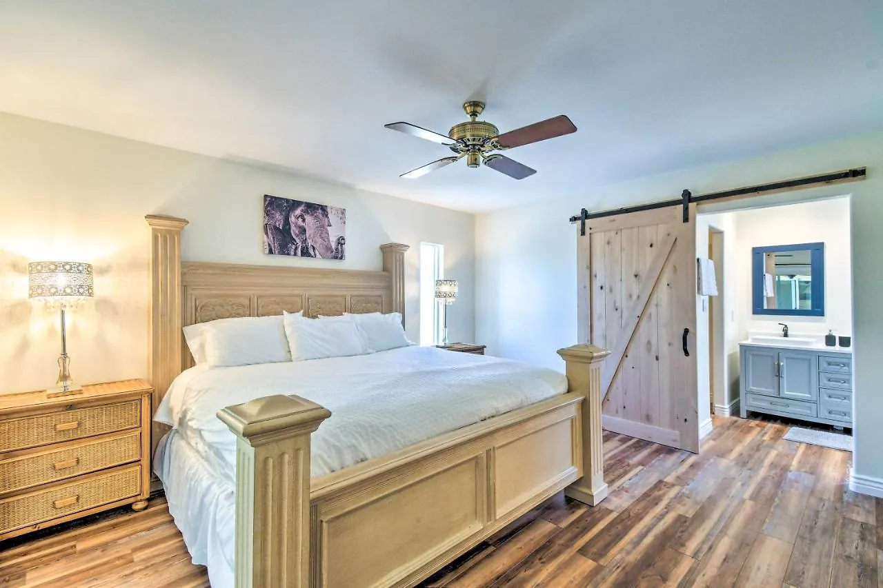 Feriehus Scottsdale Oasis With Private Pool And Hot Tub! Villa